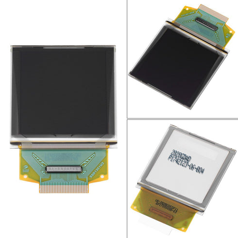 Vikye 1.5inch MP3, Device(128x128 SSD1351 OLED Display, OLED Color Display Graphic Module for Function Cellphone, Smart