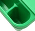 SHIPUNAYE 6 Lap Desk Tray, Pcs Portable Lap Table with Side Pockets, Storage Trays Activity Lap Desk with Slot