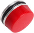 CORWIN Pneumatic Palm Hammer Pad Replacement Part (RED Ultra Soft Plastic)