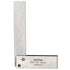 Machinist Square Precision Engineer Wide Seat Square, 90 Right Angle Ground Hardened Steel Angle Ruler 3.2 x 2 Inch