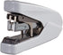 Max HD-10DFL/W2 Power Flat Stapler - 26 Pieces, White Color