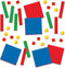 EAI Education Algebra Tiles: Standard Set - 35 Pieces