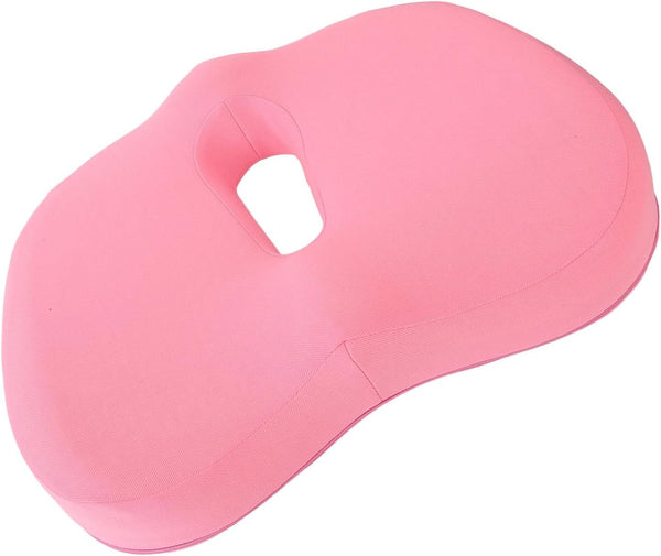 Nurnesy Memory Foam Cushion Ideal for Office or Gardening Chair Promotes Beautiful Butt