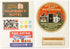 Traveler's Note Refill Sticker Mount - Passport Size, 14470006 White
