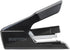 Bostitch Office EZ Squeeze Flat Clinch Stapler, 75 Sheet, Reduced Effort, Black (B875)