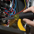 Klein Tools 32500MAG Magnetic Multi-Bit Screwdriver, 11-in-1 Tool with 8 Bits and Cushion Grip Handle