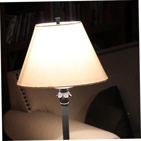 Holibanna 20-Pack Square Lamp Finials for Desk and Floor Lamps