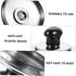 Pot Lid Kettle Universal Pan Lid Teapot Cover Pot Heating Pumpkin Bowls for Soup Universal Kitchen Cookware Holding
