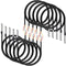 Waterproof DS18B20 Digital Temperature Sensor, Thermal Cable Temperature Range (-55?~ +125?), 1 Meter / 3.2Ft, 10 Pack