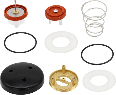 720A Pressure Vacuum Breaker Repair Kit and Bonnet Repair Kit for Zurn Wilkins 1/2 , 3/4 , and 1 -2 Assembly
