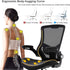 PayLessHere Drafting Chair Ergonomic Tall Office Chair Standing Desk Chair with Flip Up Arms Foot Rest Back Support