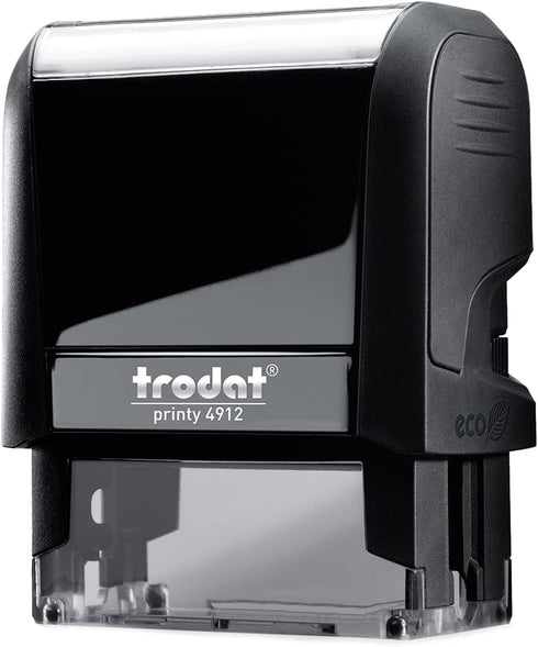 4912 TRODAT Replacement Ink Pad for Printy Self Inking Stamps (Red)