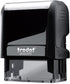 4912 TRODAT Replacement Ink Pad for Printy Self Inking Stamps (Red)