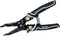 9-in-1 Wire Stripper Tool, 8inch Multifunctional Electrician Pliers for Electrical Cable Stripping, Cutting, Crimping