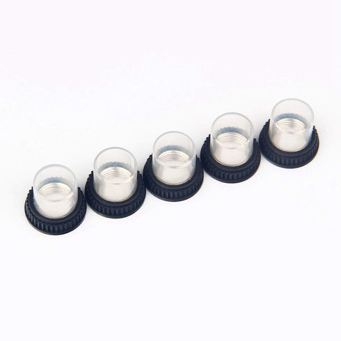 5Pcs Circuit Breaker Waterproof Dust Cover Flat Head Cap for KUOYUH 98 88 Series