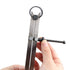 Spring Divider Caliper Set 8 Inch Machinist Tools 3-Pack with 230mm Leg Length