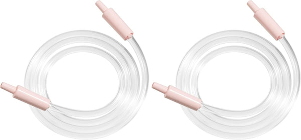 NCVI Replacement Tubing Compatible with 8782/8780, Breast Pump Accessories, BPA Free, 1