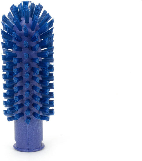 SPARTA Multi-Purpose Valve Brush, Round Pipe Brush with Polyester Bristles, Color Coded for Commercial Cleaning