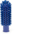 SPARTA Multi-Purpose Valve Brush, Round Pipe Brush with Polyester Bristles, Color Coded for Commercial Cleaning