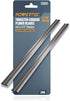 POWERTEC 12841 3-1/4" Tungsten Carbide Hand Held Planer Blades Replacement Set of 2 for Black&Decker, Bosch, DeWalt