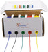 18 AWG Flexible 1007 Wire Tinned Copper Electric Wire, 18 Gauge Copper Hook Up Wire 300V Cables for DIY Kit.