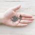 Yesallwas 100Pcs 1.5mm X16mm Dowel Pin - Stainless Steel Shelf Support Pin for Precise Location
