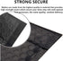 Bubble Mailers 4x6 Inch - 12 Pack Small Padded Envelopes, Poly Thicken Self Seal Envelopes Bags (Black, 4X6 Inches)