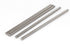 uxcell M6 x 170mm Fully Threaded Rod Bar Studs, 5 Pcs, 304 Stainless Steel Fasteners