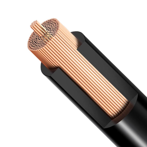 20 Gauge 2 Conductor Electrical Wire, 20AWG 32.8FT Stranded PVC Cord, Flexible Extension Hookup Wire
