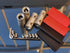 4 Guage Wire Splice Connectors 4 AWG Battery Cable Splicing Amplifier Wire Butt Connector with Heat Shrink