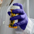1st Choice Nitrile Disposable Gloves, 3 Mil Blue Indigo, Latex Free Medium Box of 100 Medical Gloves
