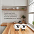 3-Pack Set, Packaging Sheep Toilet Paper Roll Holder OPP - Cute Bathroom Organizer with Adorable Design