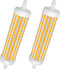 R7S LED Bulb 118mm 120V 150W T3 J Type Halogen Bulb Equivalent,Long