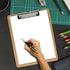8.5" 11" 100 Sheets/200 20 lb x Printer Paper - Pages White Copy Paper, Letter Size Papers Printing