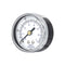 PIC Gauges 102D-204E Center Back Mount Dry Pressure Gauge, 2" Dial, 0/100 psi Range
