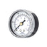 PIC Gauges 102D-204E Center Back Mount Dry Pressure Gauge, 2" Dial, 0/100 psi Range