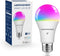Lightinginside Smart Light Bulbs 100W Equiv., 1350LM 11W Smart Bulb Works with