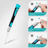Model Craft Hand Saw Kit with 7PCS Saw Blades, DIY Mini Razor Saw Tool for Handcrafted Models