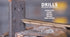 Drill America 9/32" Cobalt Stepped Point Drill Bit, GSC Series