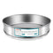304 Stainless Steel Mesh Lab Sieve, 250 Mesh (0.061mm) Aperture, 7.9Inch Diameter for Industrial Laboratory