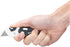 Sheffield 1282 Folding Lock Back Utility Knife, Compact Box Cutter