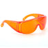 JMU 1 Pack Curing Light Glasses Dental, Dental Eyewear for Teeth Whitening