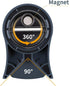 POWERTEC 71226 Square Check for Tape Measures