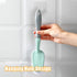 Scrub Brush, Cleaning Brush Bristles with Ergonomic Handle Cleaning Shover Scrubber Handheld Cleaning Brushes