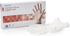 McKesson Confiderm Vinyl Exam Gloves - Powder-Free, Latex-Free, Ambidextrous, Smooth, Non-Sterile for