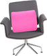 Memory Foam Lumbar Support Pillow for Office Chairs and Travel