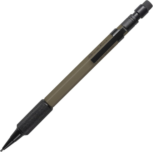 Rite in the Rain Weatherproof Mechanical Pencil, Flat Dark Earth Barrel, 1.3mm Black Lead