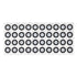 6.0mm 3D 3D 3D (6mm-400Dots) Creality Scanning Markers for Scanner, Accurate Tracking Dots, Reference Point Markers