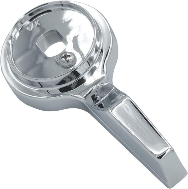 Shower Temperature Lever Control Handle Replacement - Chrome Plated ABS for Mixet Handles