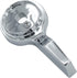 Shower Temperature Lever Control Handle Replacement - Chrome Plated ABS for Mixet Handles